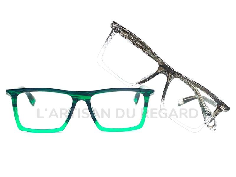 Lunettes Theo eyewear