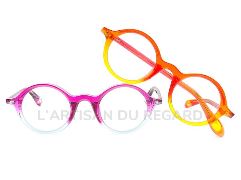 Lunettes Theo eyewear