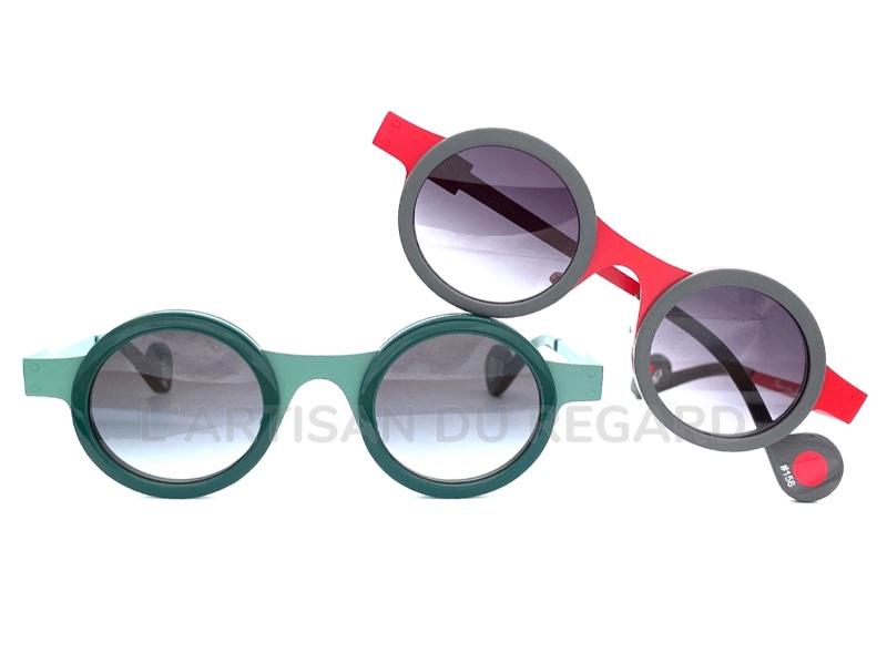 Lunettes Jean Philippe Joly 