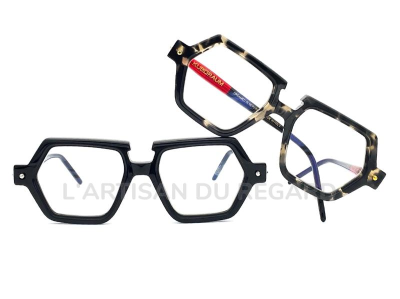 Lunettes createur Kuboraum