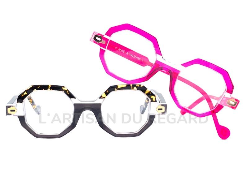 Lunettes Anne Et Valentin