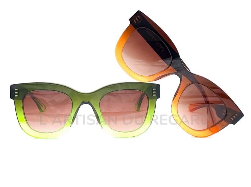 Lunettes de soleil Thierry Lasry 