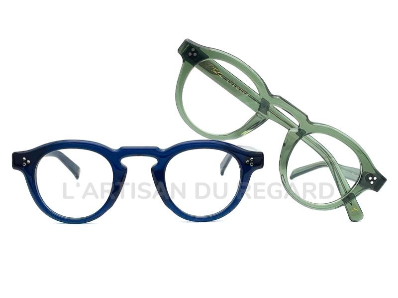 Lunettes talla eyewear colorées createur