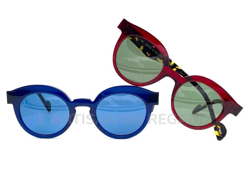 Lunettes Anne Et Valentin