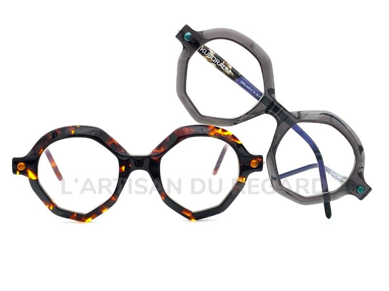 Lunettes createur Kuboraum