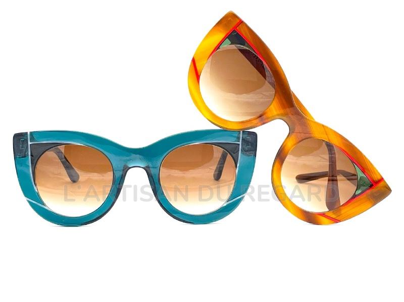 Lunettes de soleil Thierry Lasry 