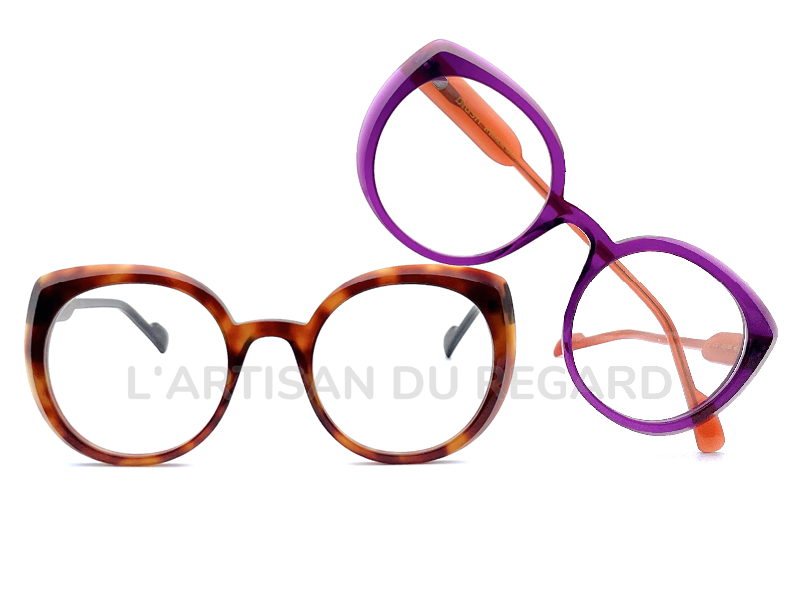 Lunettes Blush By Caroline Abram