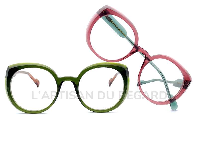 Lunettes Blush By Caroline Abram