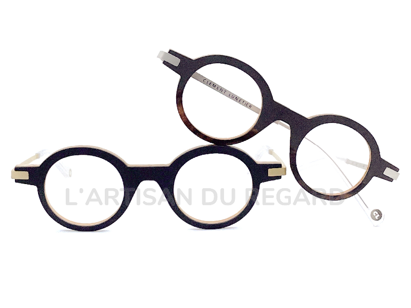 Lunettes créateur Clément Lunetier