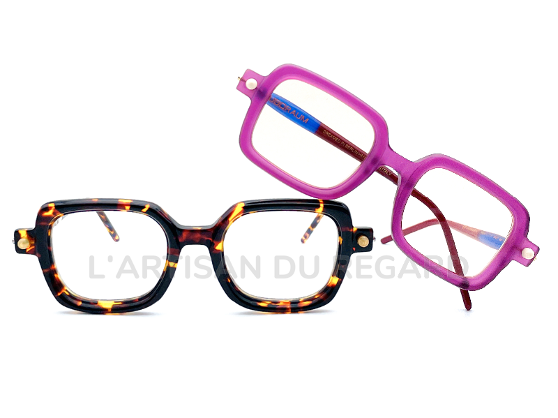 Lunettes Kuboraum