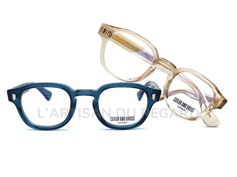 Lunettes Cutler And Gross