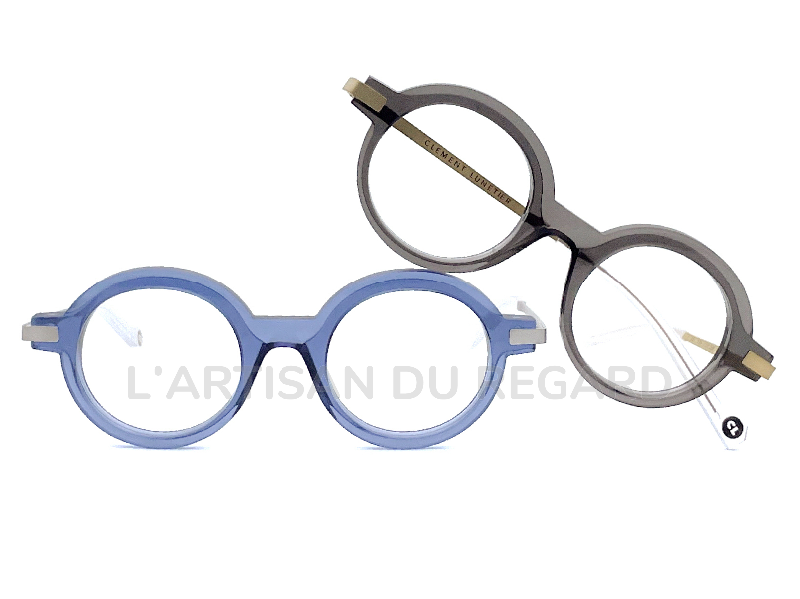 Lunettes créateur Clément Lunetier