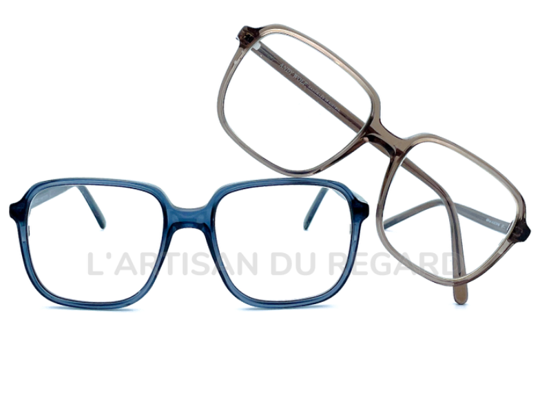 Lunette de créateur Andy Wolf