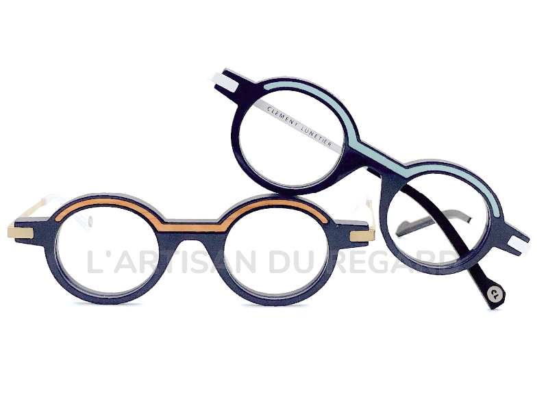 Lunettes créateur Clément Lunetier