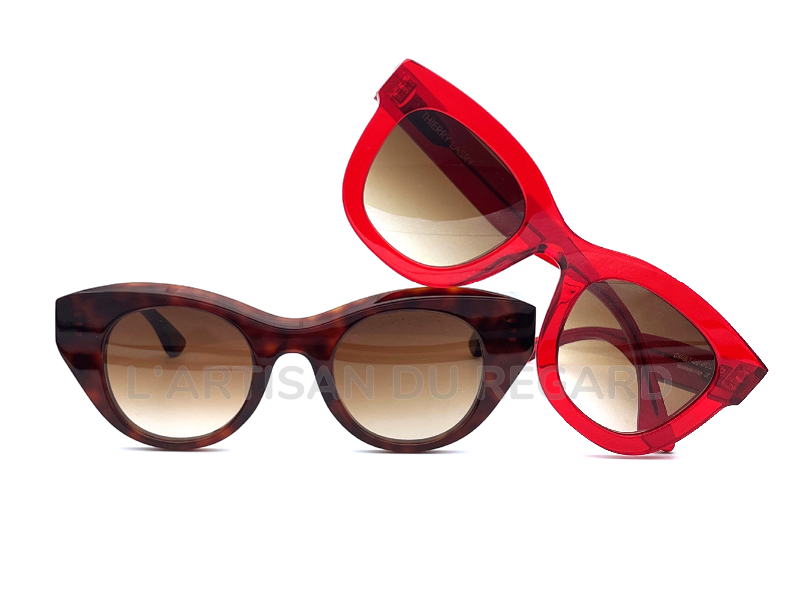 Lunettes de soleil Thierry Lasry 