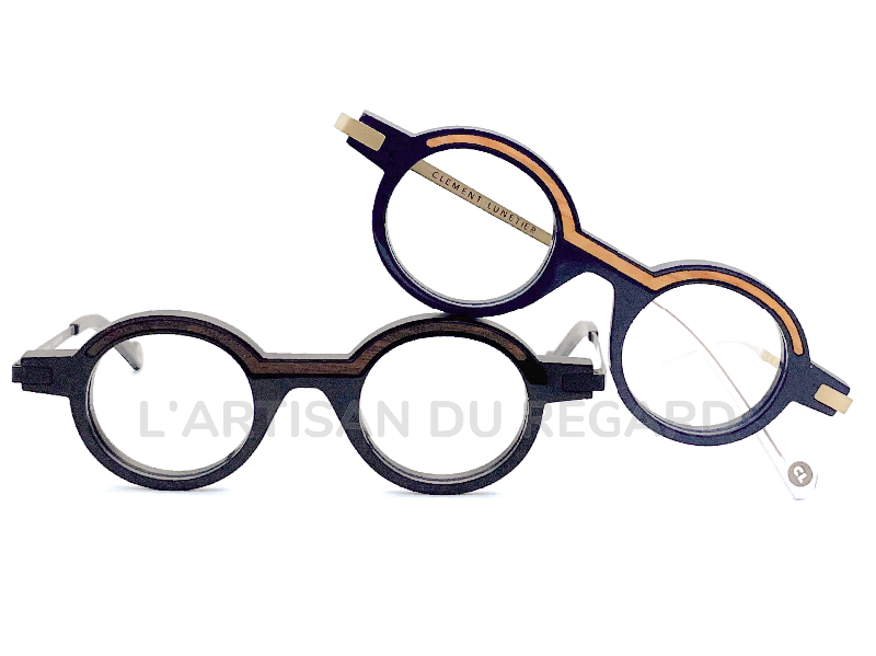 Lunettes créateur Clément Lunetier