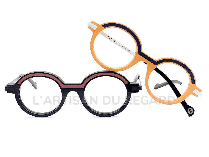 Lunettes créateur Clément Lunetier