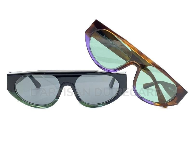 Lunettes de soleil Thierry Lasry 