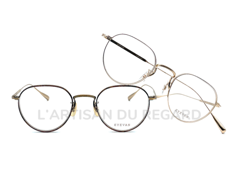 Lunettes Eyevan