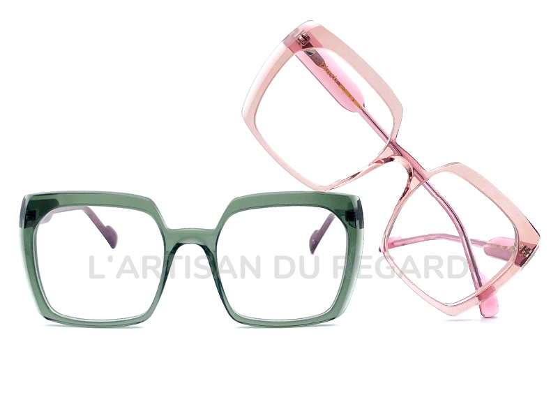 Lunettes Blush By Caroline Abram