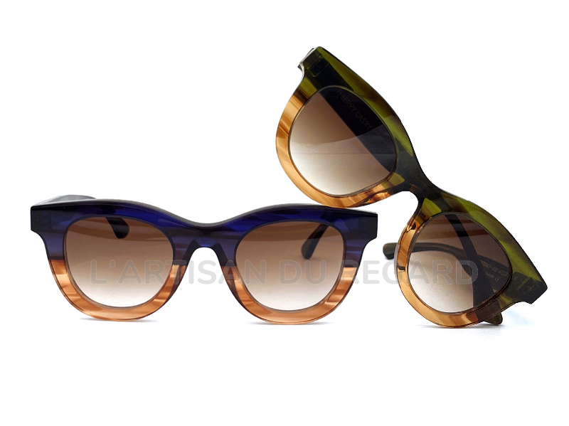 Lunettes de soleil Thierry Lasry 