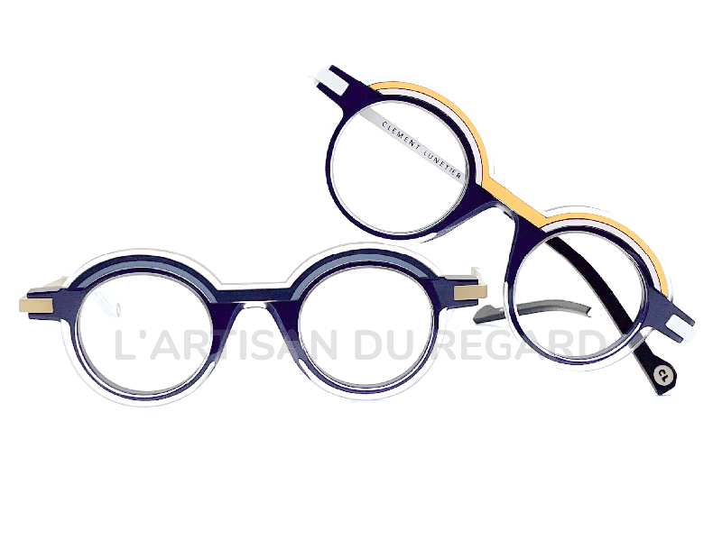 Lunettes créateur Clément Lunetier