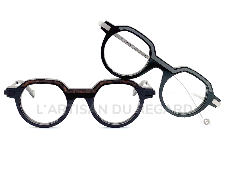 Lunettes créateur Clément Lunetier
