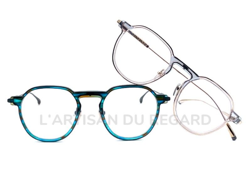 Lunettes Masunaga 