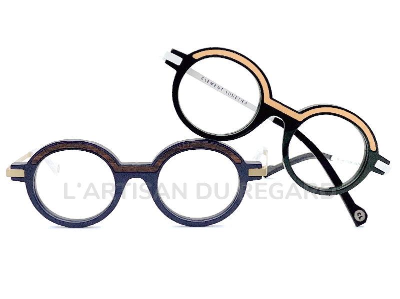 Lunettes créateur Clément Lunetier