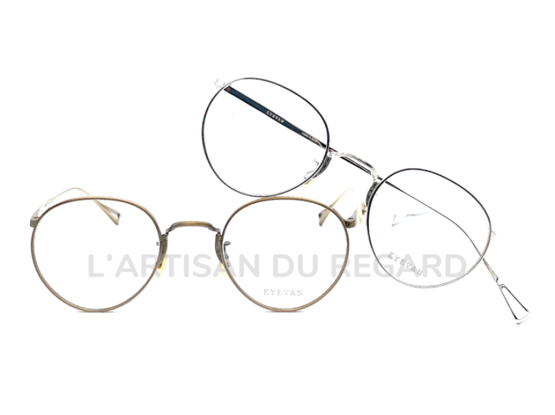 Lunettes Eyevan