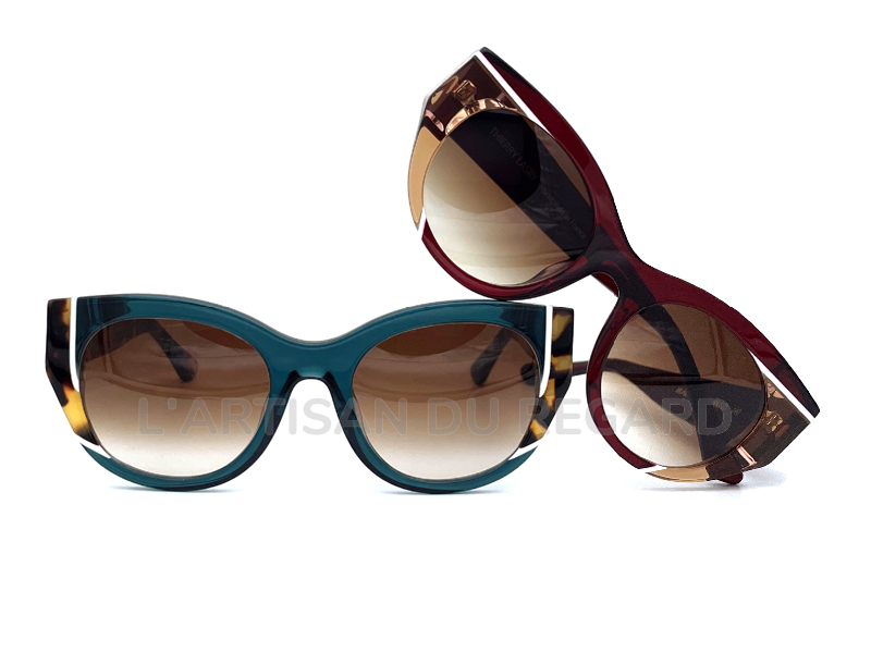 Lunettes de soleil Thierry Lasry 