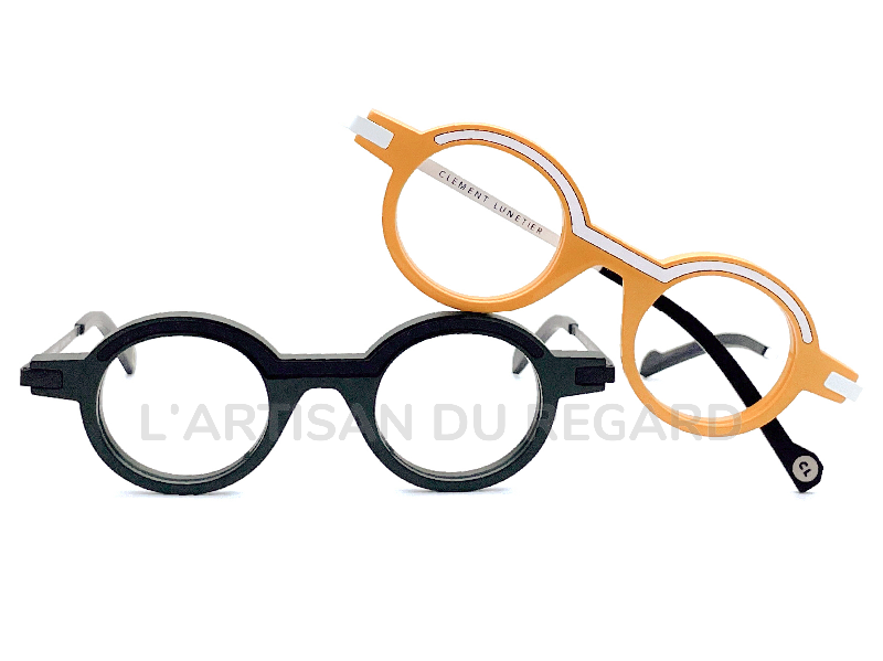 Lunettes créateur Clément Lunetier