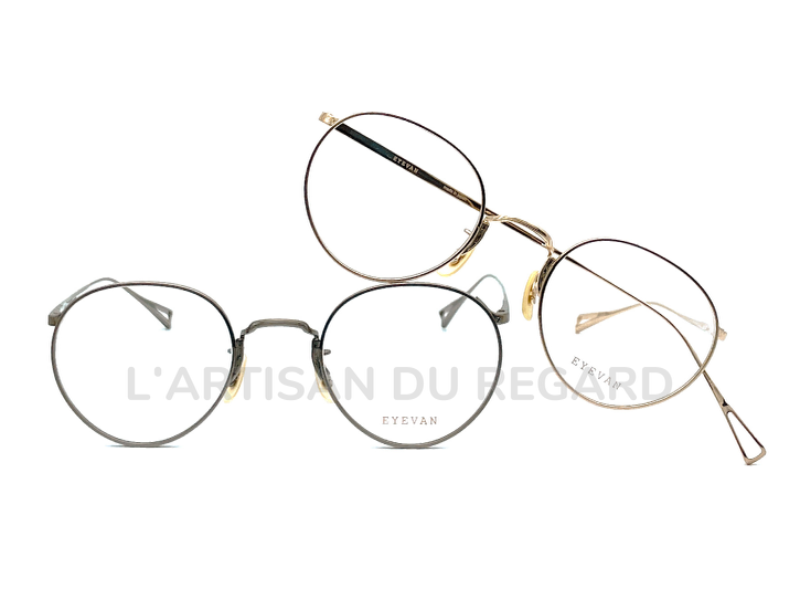 Lunettes Eyevan