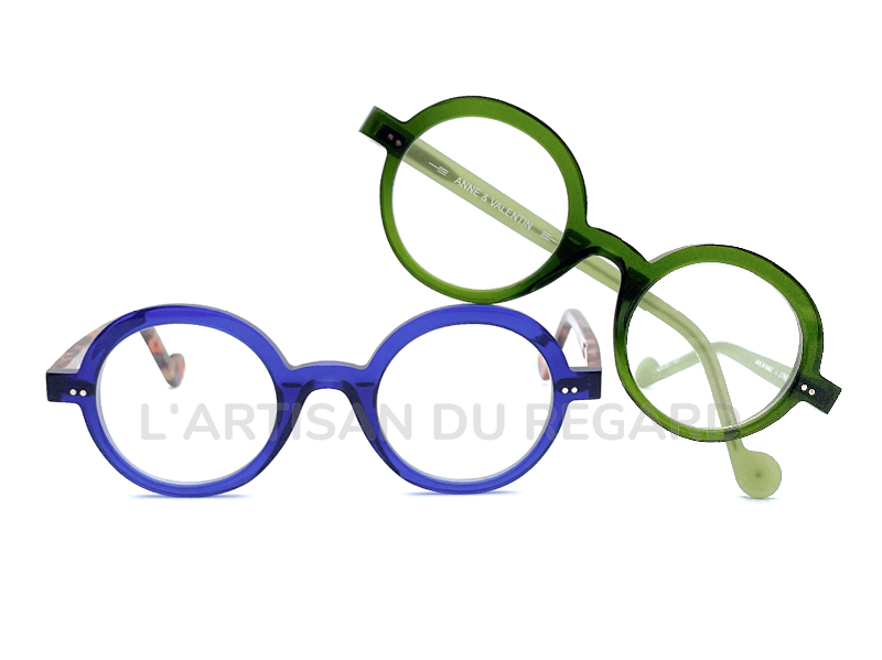 Lunettes Anne Et Valentin