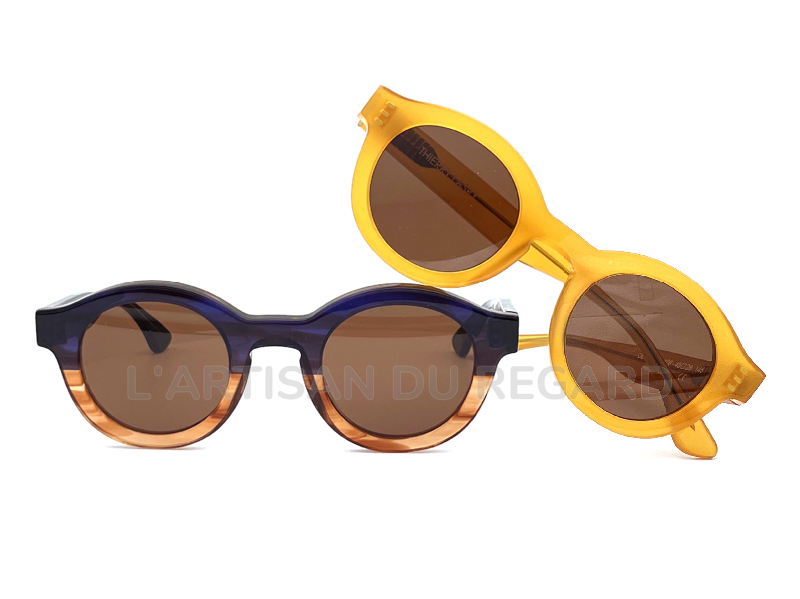 Lunettes de soleil Thierry Lasry 