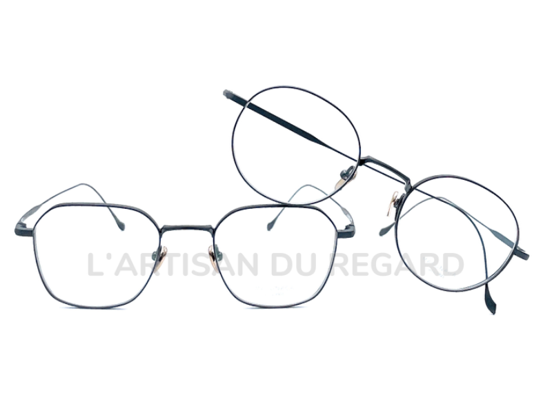 Lunettes Masunaga 