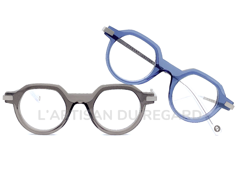 Lunettes créateur Clément Lunetier