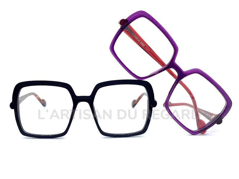 LUNETTES CAROLINE ABRAM