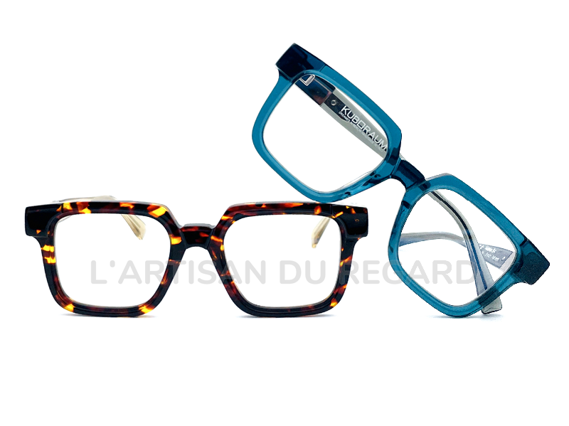 Lunettes Kuboraum