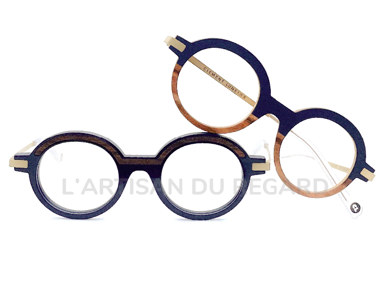Lunettes créateur Clément Lunetier