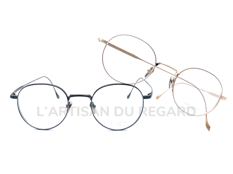 Lunettes Masunaga 