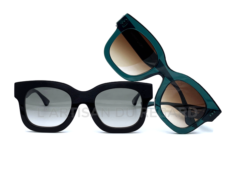 Lunettes de soleil Thierry Lasry 