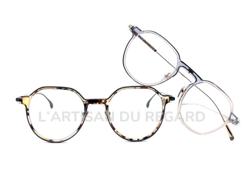 Lunettes Masunaga 