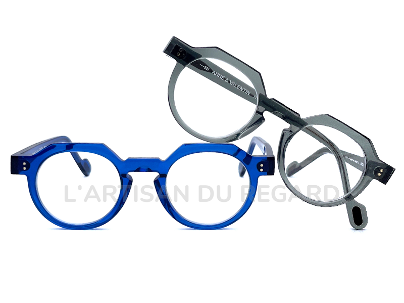 Lunettes Anne Et Valentin