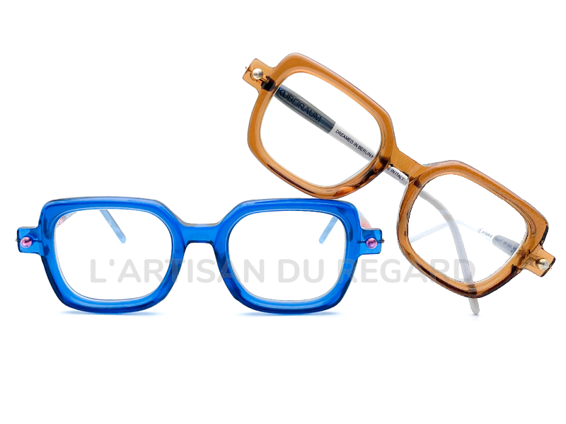 Lunettes Kuboraum