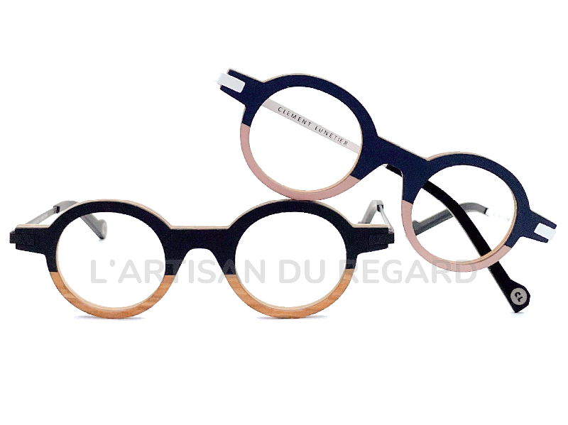 Lunettes créateur Clément Lunetier