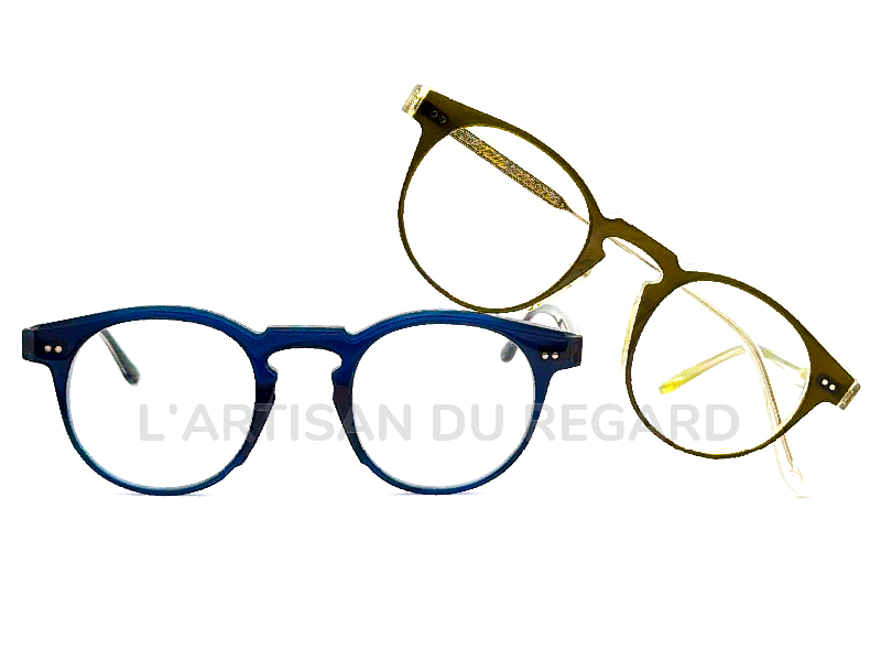 Lunettes talla eyewear colorées createur