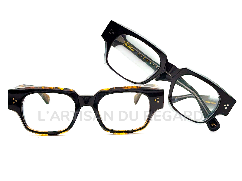 Lunettes talla eyewear colorées createur