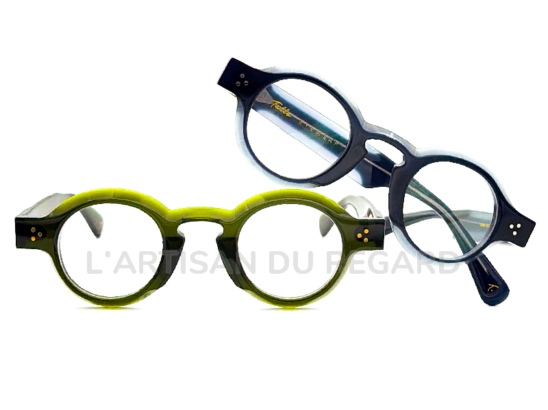 Lunettes talla eyewear colorées createur