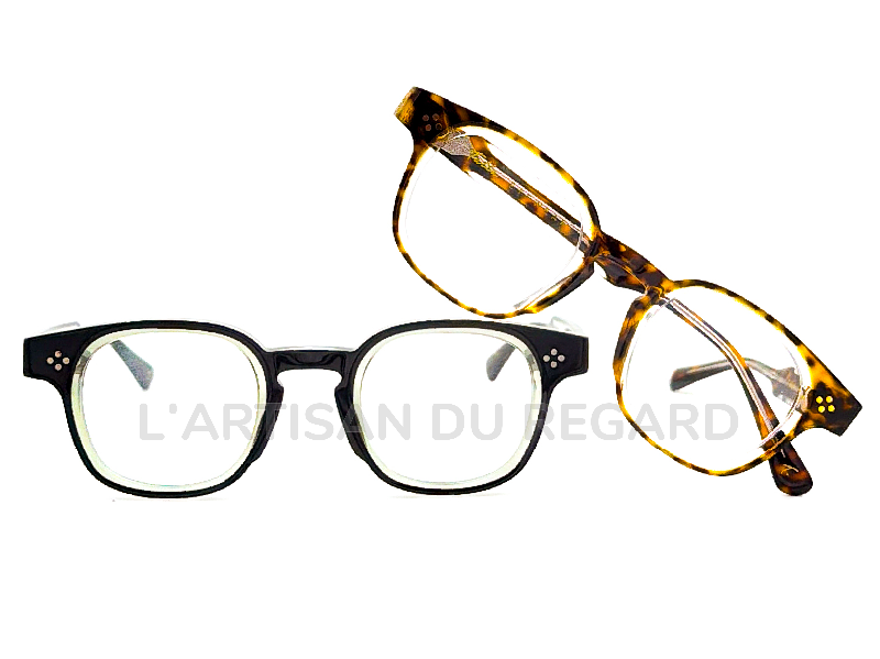 Lunettes talla eyewear colorées createur